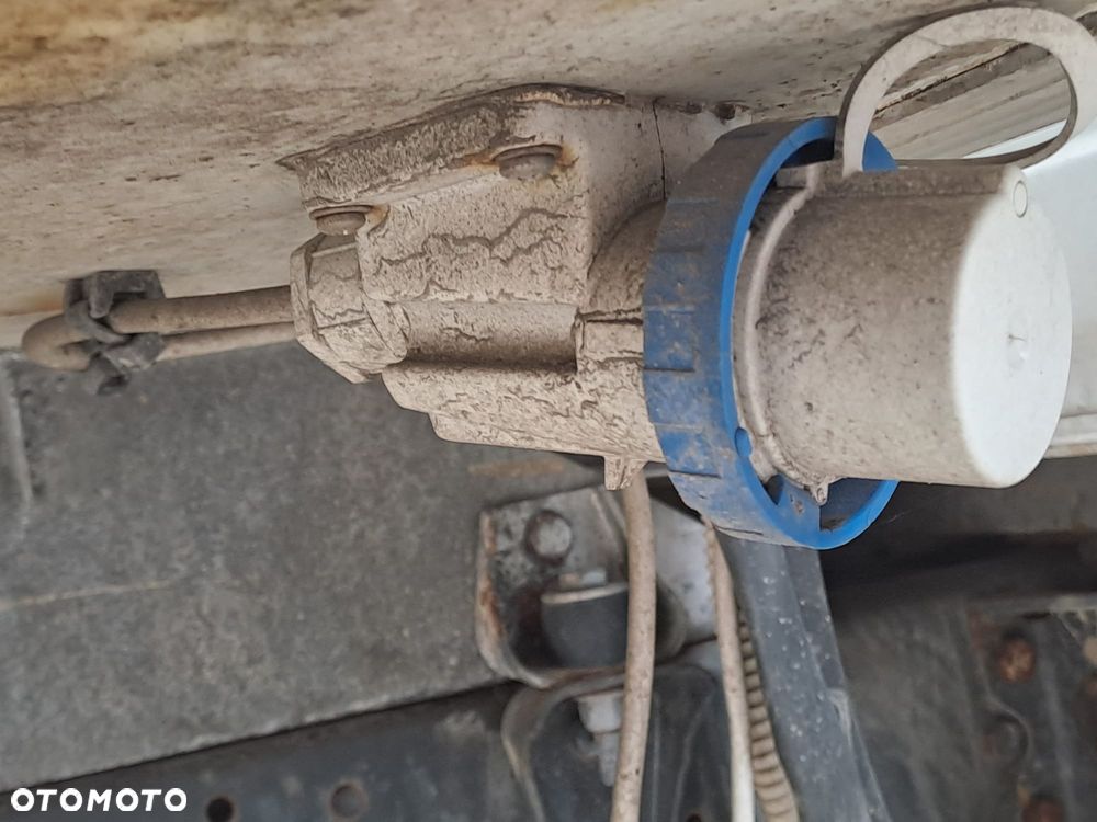Iveco Daily 50C16  | 3.0 | Bliźniak 8 EP   | Niski przebieg | Winda | Zasilanie zewnętrzne | - 25