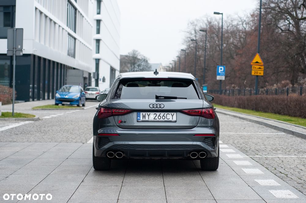 Audi S3 - 6