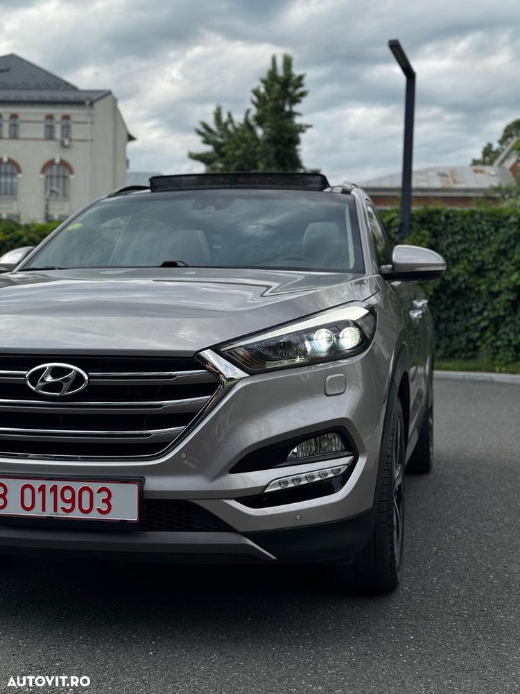 Hyundai Tucson - 34