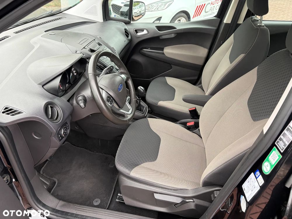 Ford Transit Courier Basis - 10