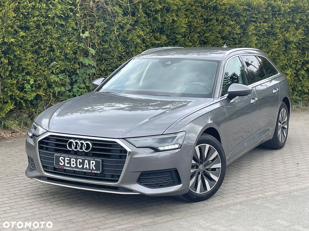 Audi A6 Avant 35 TDI S tronic sport - 32