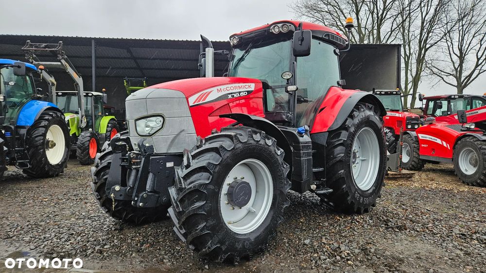 McCormick TTX 190 - 18
