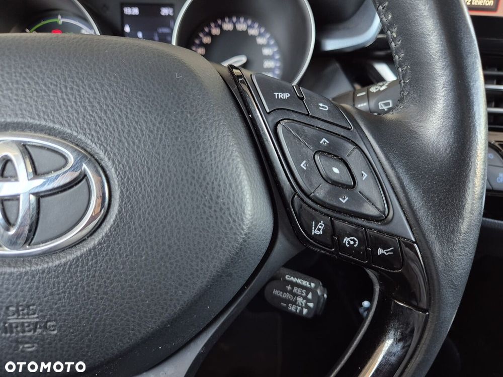 Toyota C-HR 1.8 Hybrid Style - 19