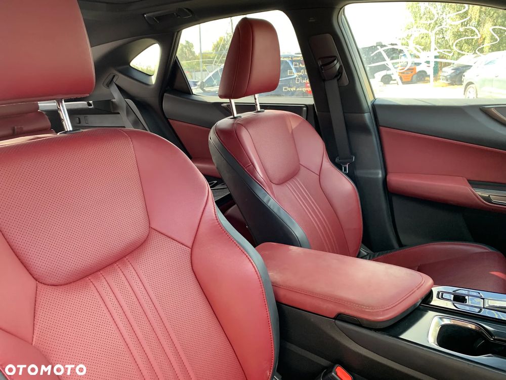 Lexus NX 350h Elegance AWD - 9