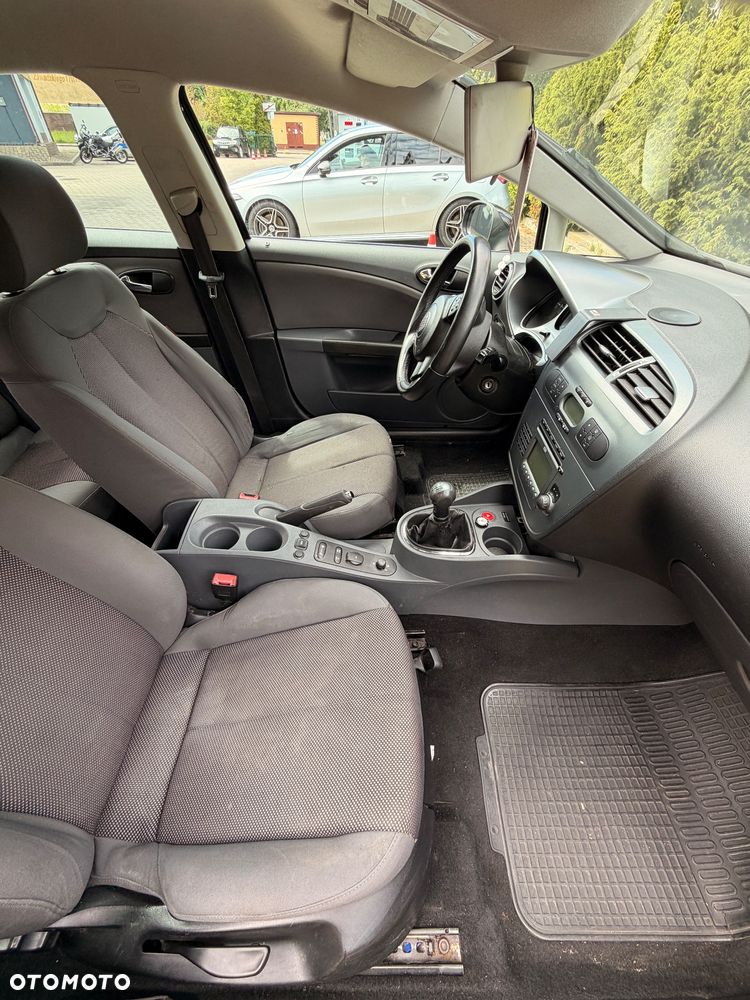 Seat Leon 1.6 Reference - 13