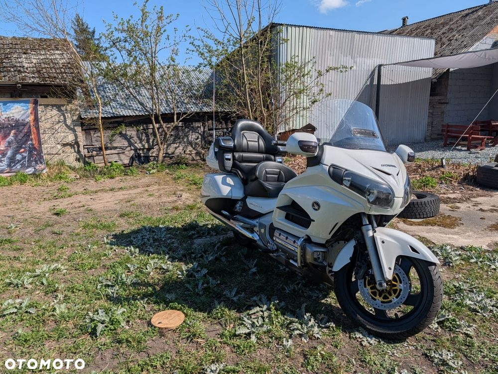 Honda GL - 2