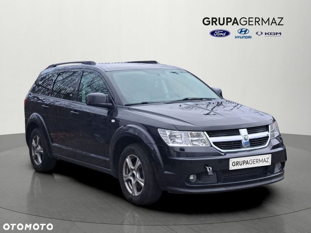 Dodge Journey 2.0 CRD SXT - 3