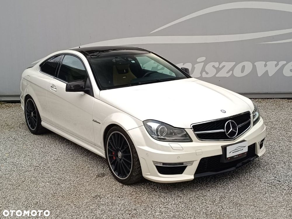 Mercedes-Benz C-Class 2013 photo 2