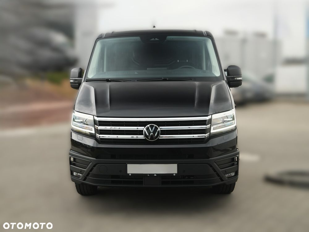 Volkswagen Crafter 35 BiTDI (9,9m3) - 2