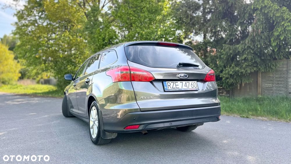 Ford Focus 1.5 TDCi Titanium - 6