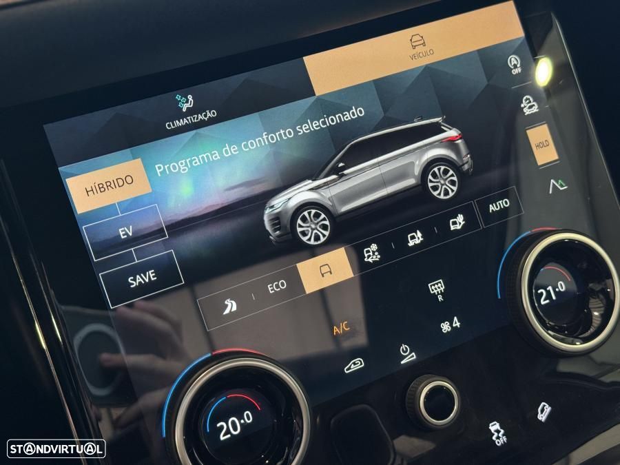 Land Rover Range Rover Evoque P300e R-Dynamic - 36