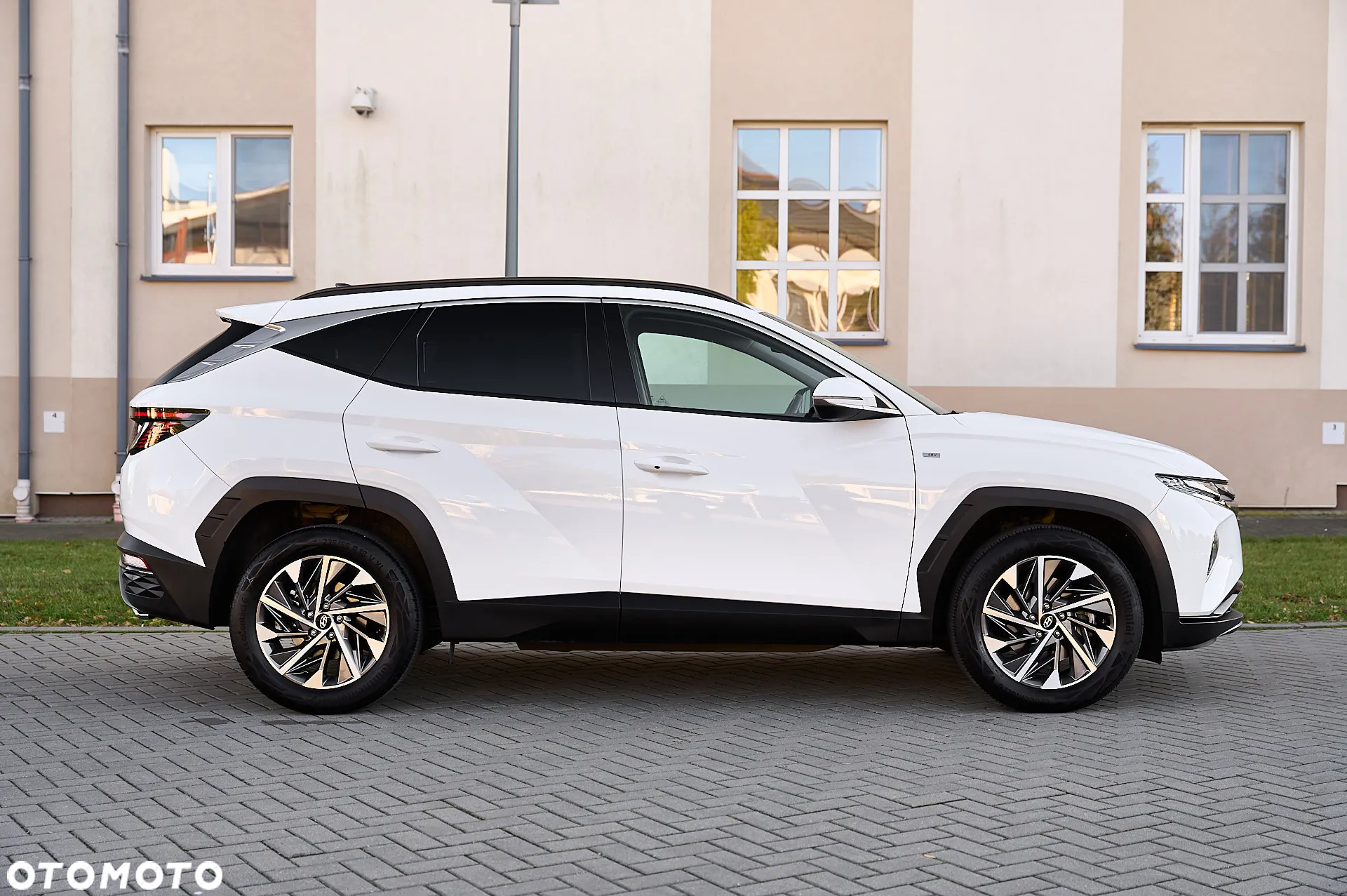 Hyundai Tucson 1.6 CRDi Style 2WD DCT - 14