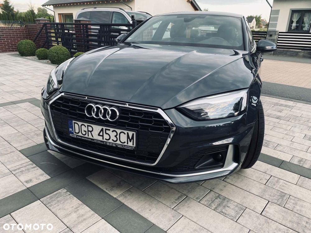 Audi A5 Sportback - 3