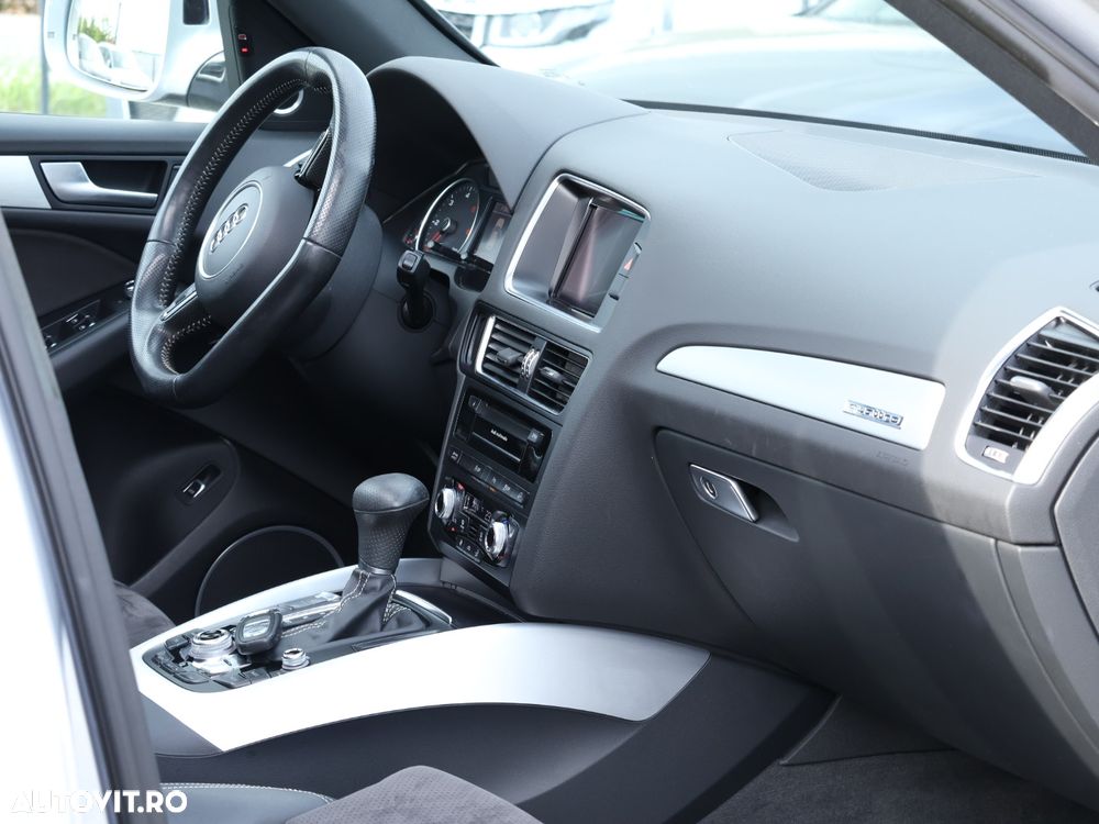 Audi Q5 2.0 TDI Quattro S tronic Sport - 29