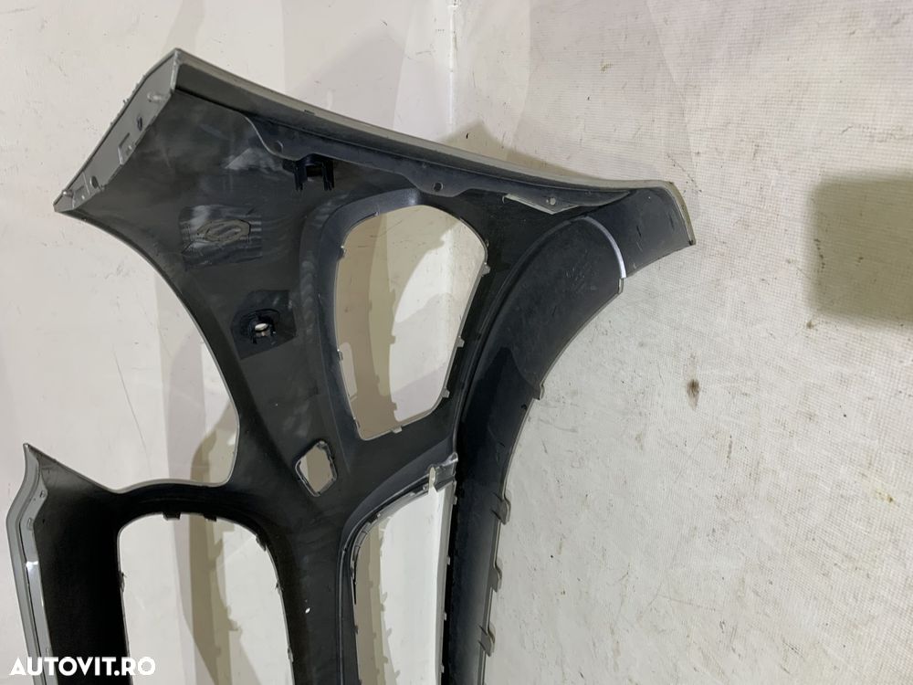 Bara fata Mercedes B-Class W246, facelift, 2015, 2016, 2017, 2018, cod origine OE A2468850300. - 12