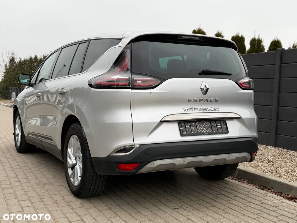 Renault Espace Energy TCe 200 EDC Initiale Paris - 8