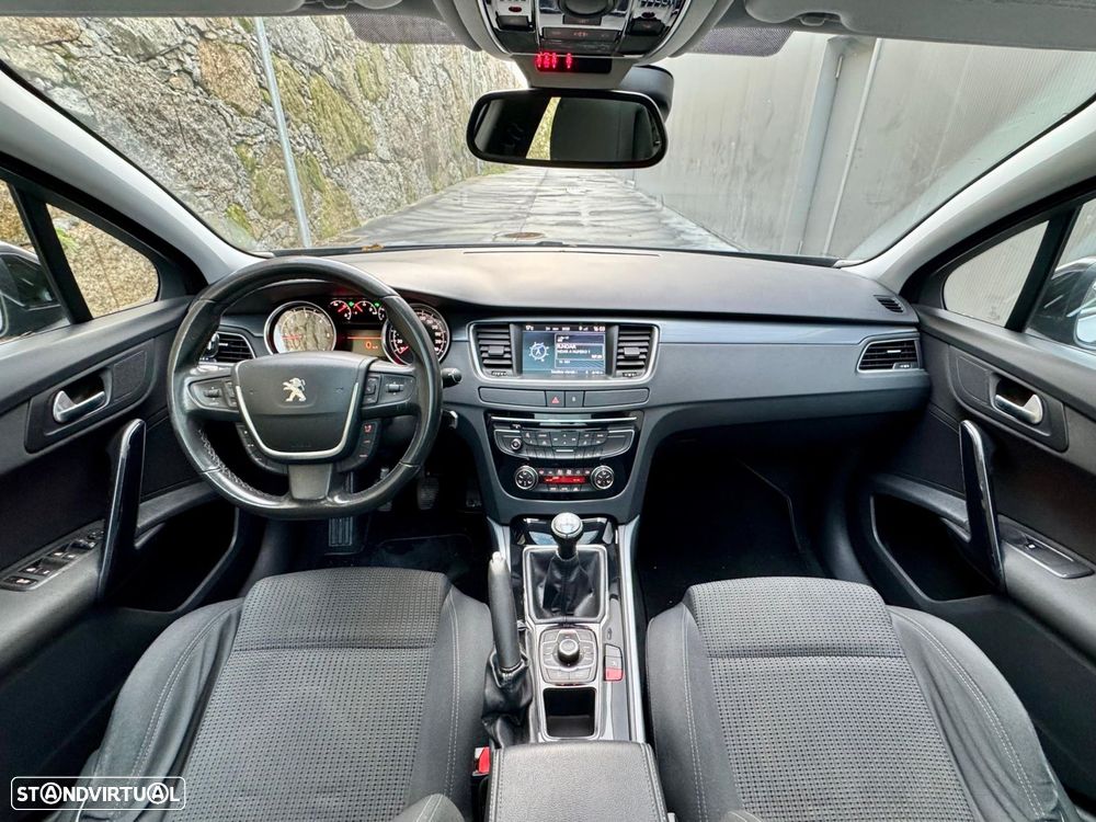 Peugeot 508 SW 1.6 HDi Active - 9