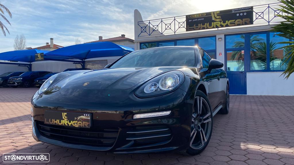 Porsche Panamera 4 Edition PDK - 2