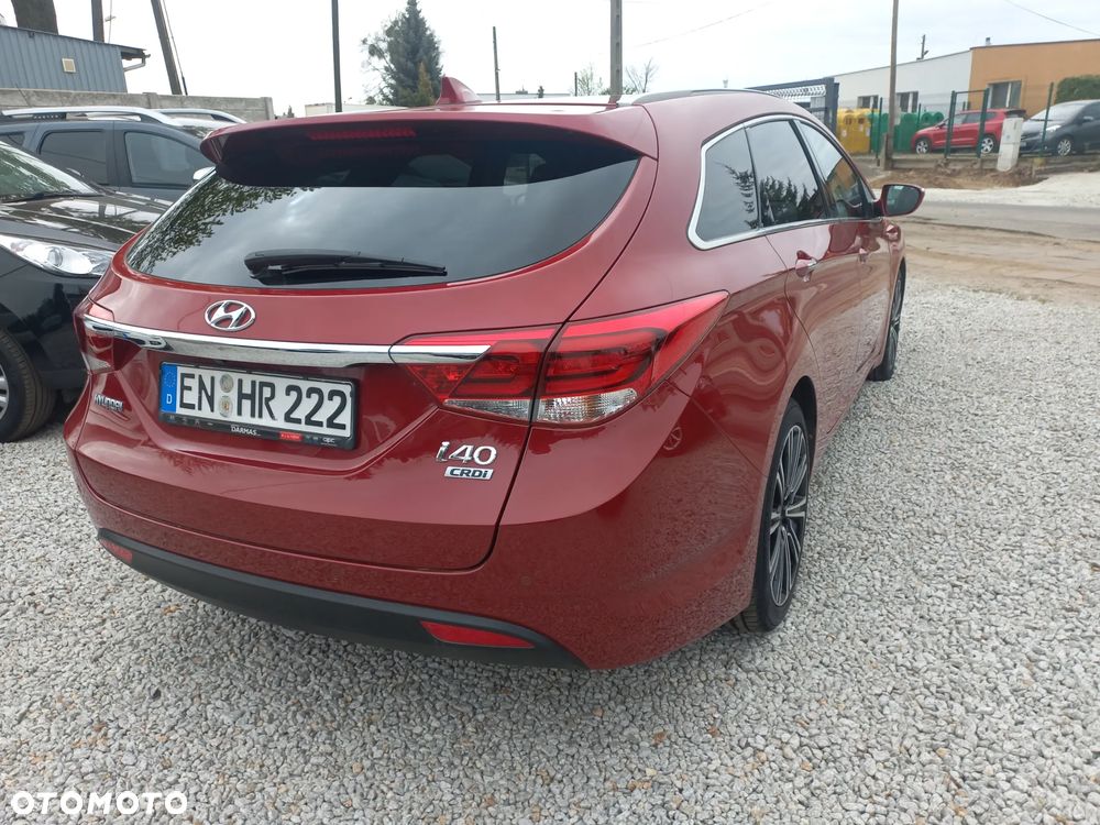 Hyundai i40 1.7 CRDi BlueDrive Premium DCT - 16