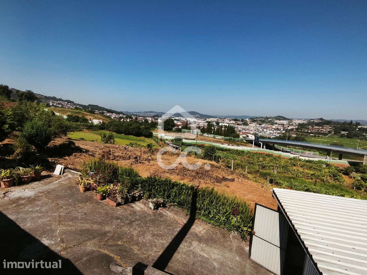 Terreno de construção em Candoso São Martinho - Grande imagem: 4/9