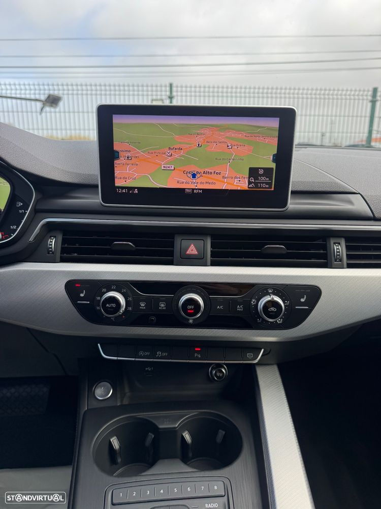 Audi A4 Avant 35 TDI S tronic sport - 37