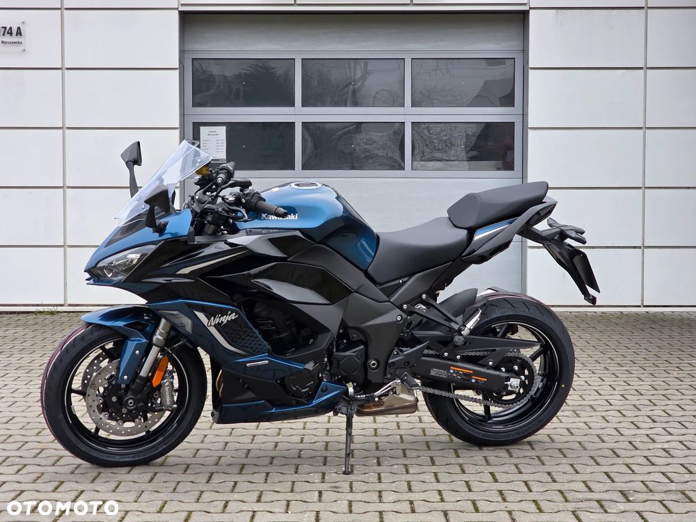 Kawasaki Ninja 1000 SX - 5