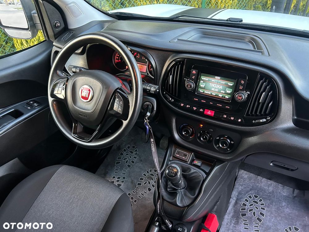 Fiat Doblo - 21
