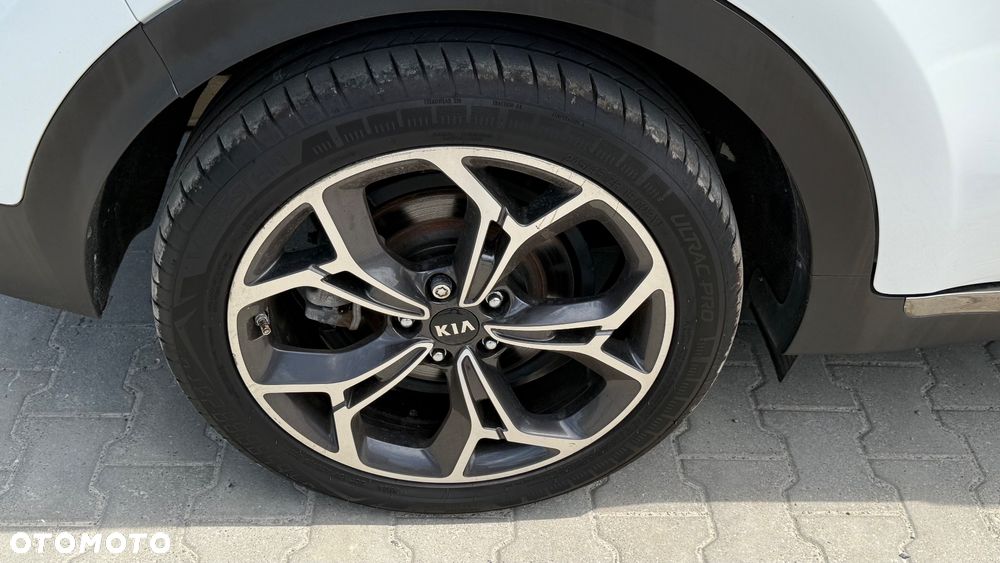 Kia Sportage 1.6 CRDI GT Line 2WD DCT - 36