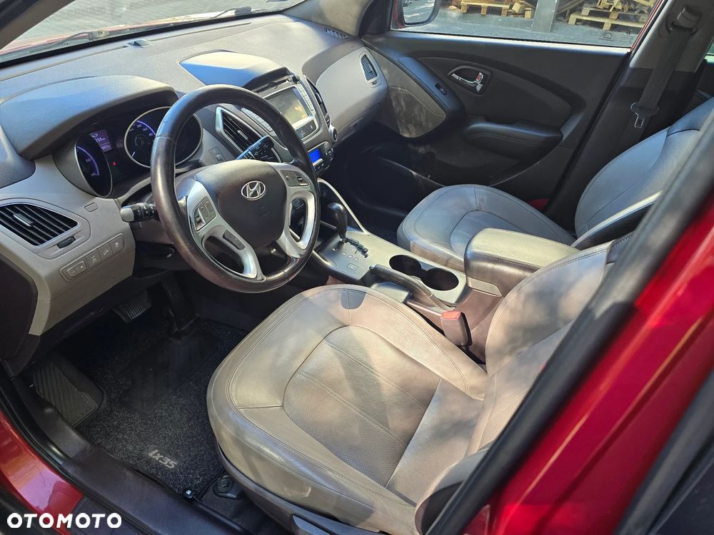 Hyundai ix35 2.0 CRDi Comfort - 22