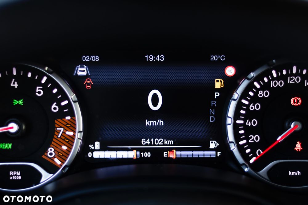Jeep Renegade 1.5 T4 mHEV Limited FWD S&S DCT - 25