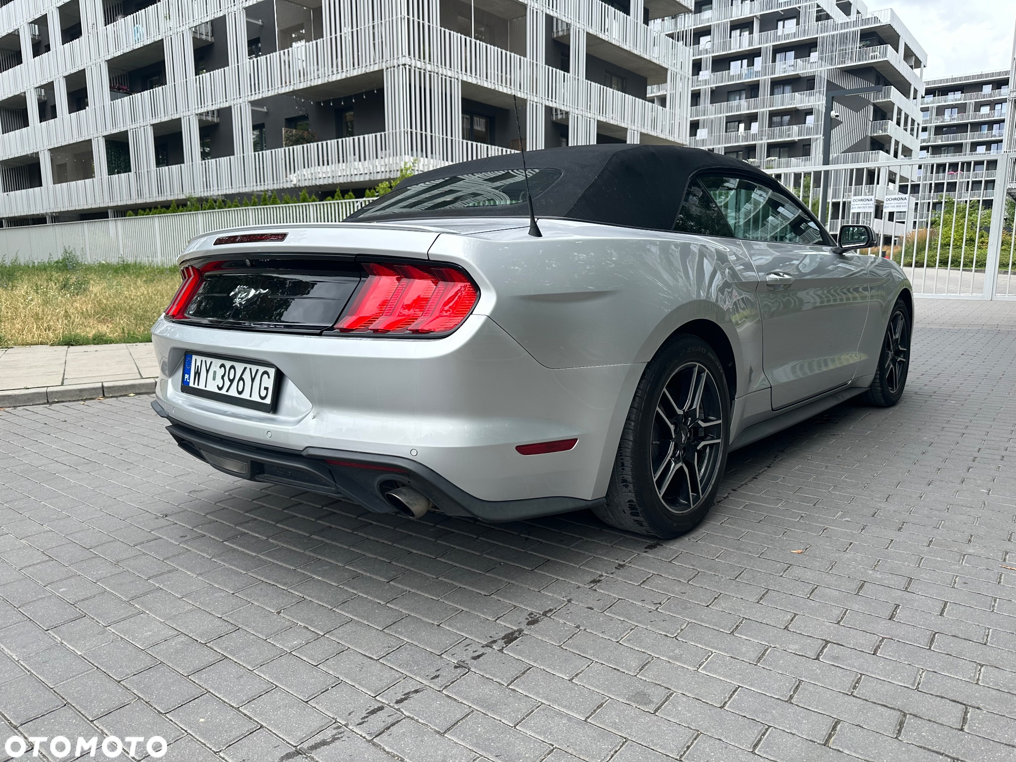 Ford Mustang 2.3 EcoBoost - 3