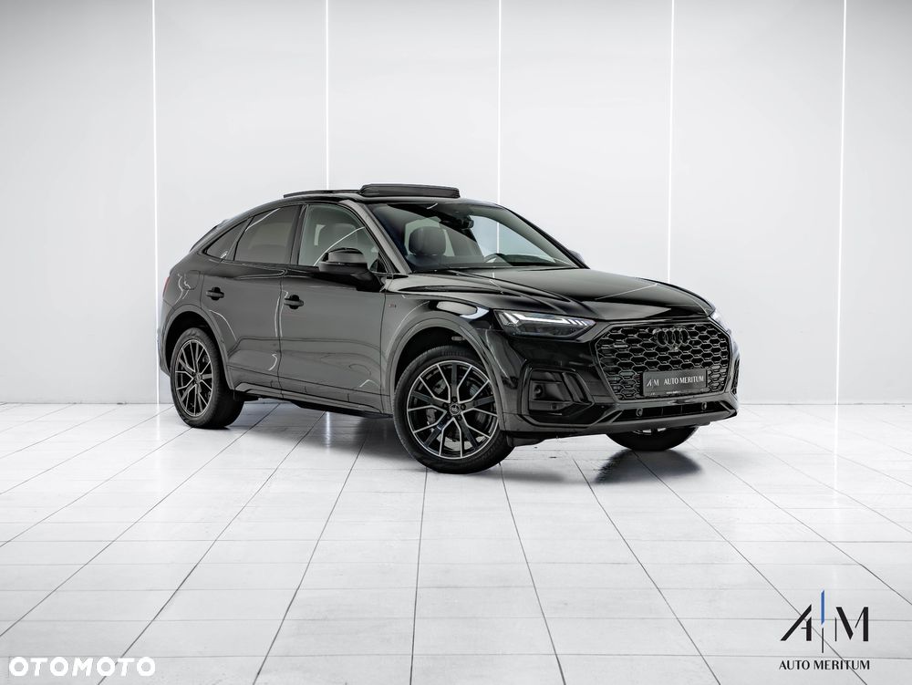 Audi Q5 Sportback 40 TDI quattro S tronic S line - 2