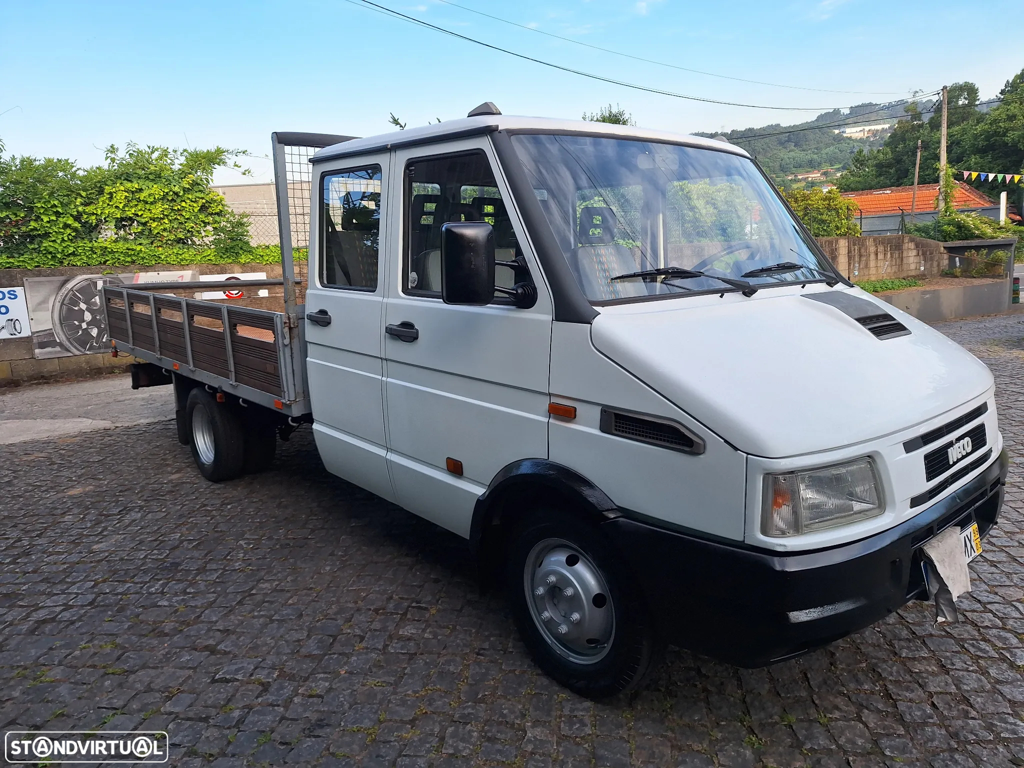 Iveco Cabine dupla - 2