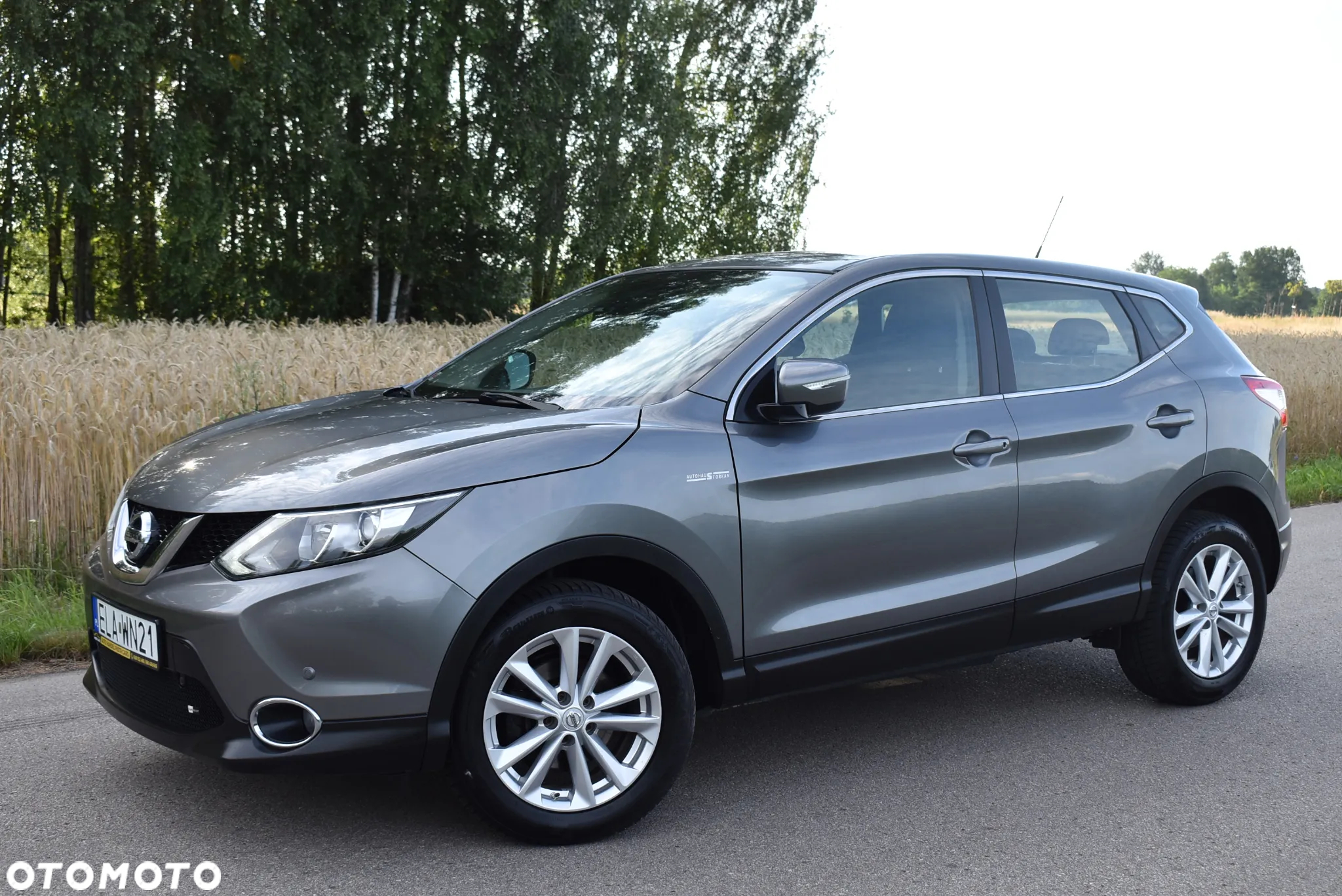 Nissan Qashqai 1.2 DIG-T Tekna+ - 4