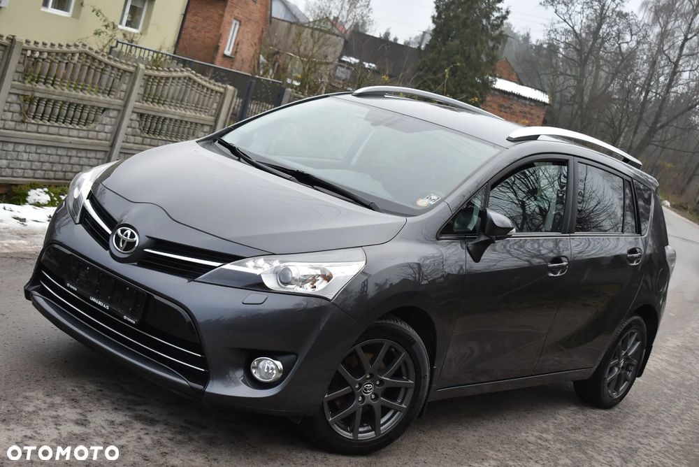 Toyota Verso 1.8 7-Sitzer Executive - 1