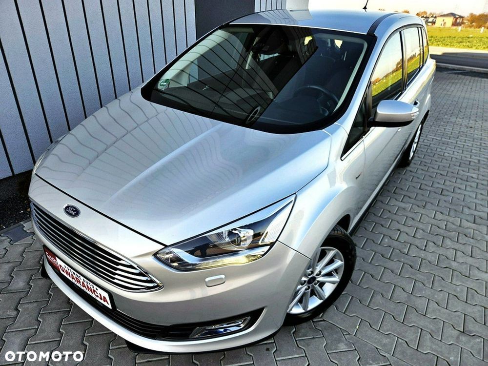 Ford Grand C-MAX 1.5 EcoBoost Start-Stopp-System Titanium - 30