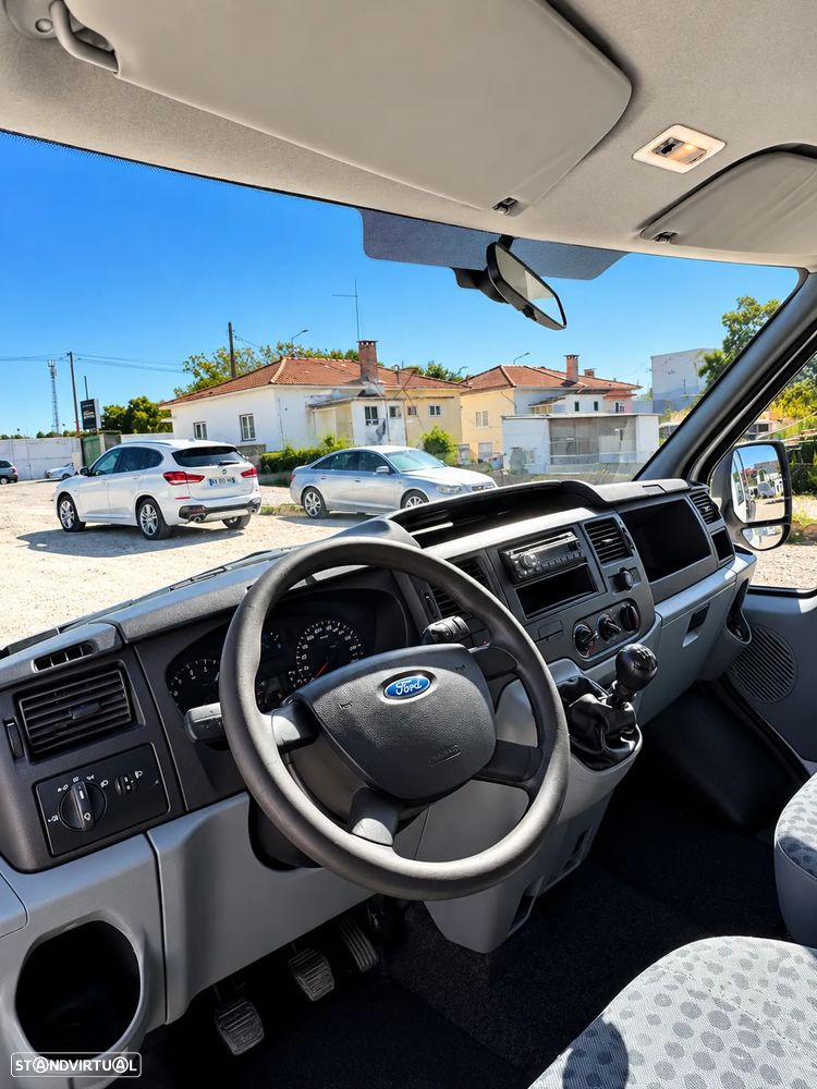Ford Transit - 10