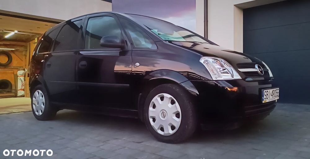 Opel Meriva - 1