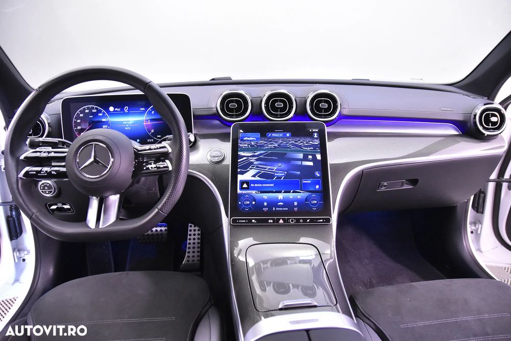 Mercedes-Benz C 220 d 9G-TRONIC AMG Line - 9