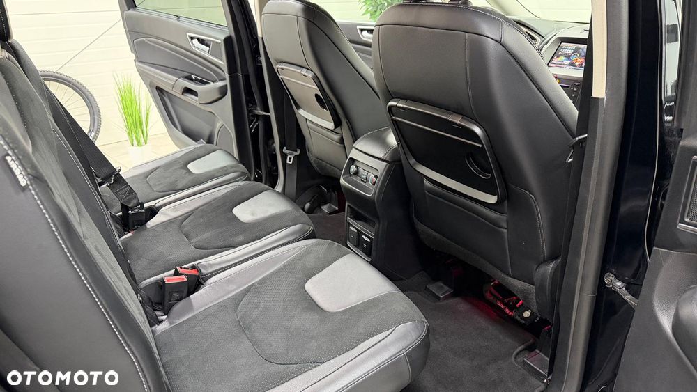 Ford Galaxy 2.0 EcoBoost Start-Stopp Titanium - 38
