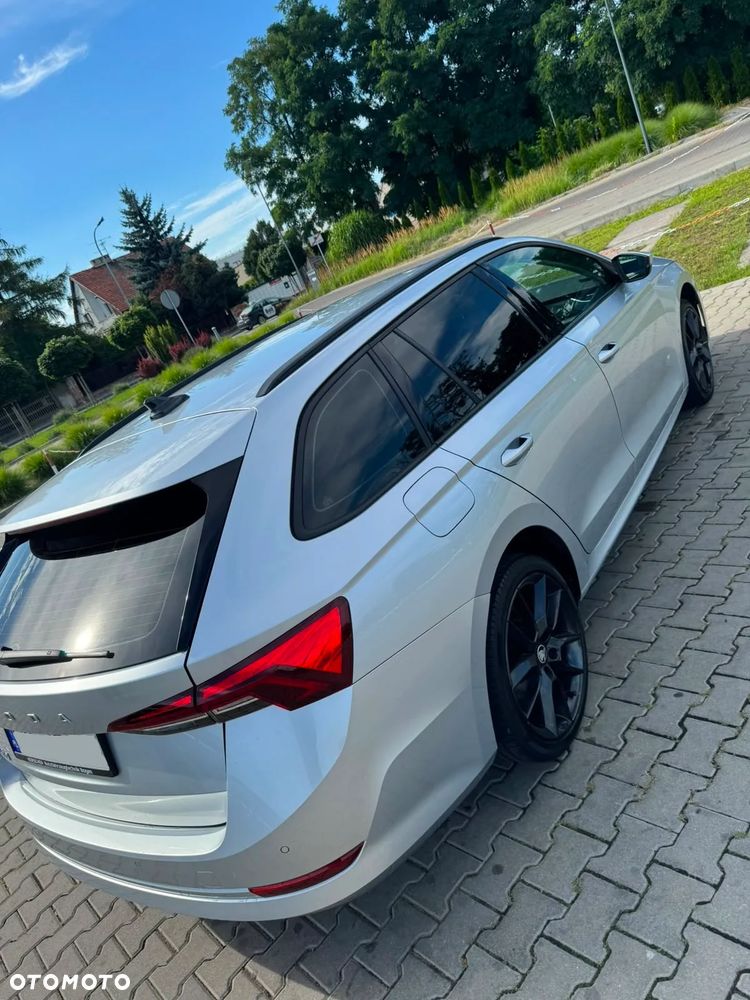 Skoda Octavia - 13