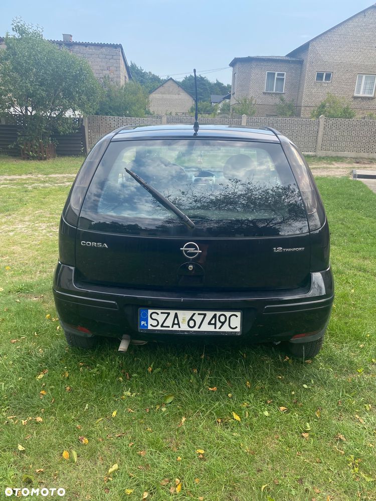Opel Corsa - 4
