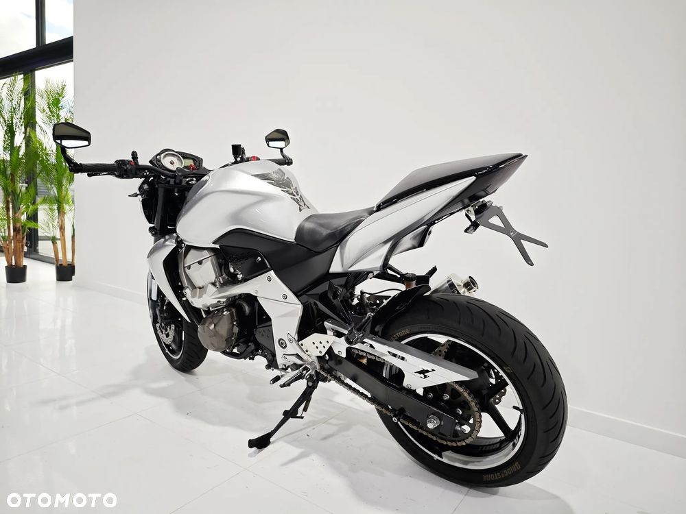 Kawasaki Z - 13