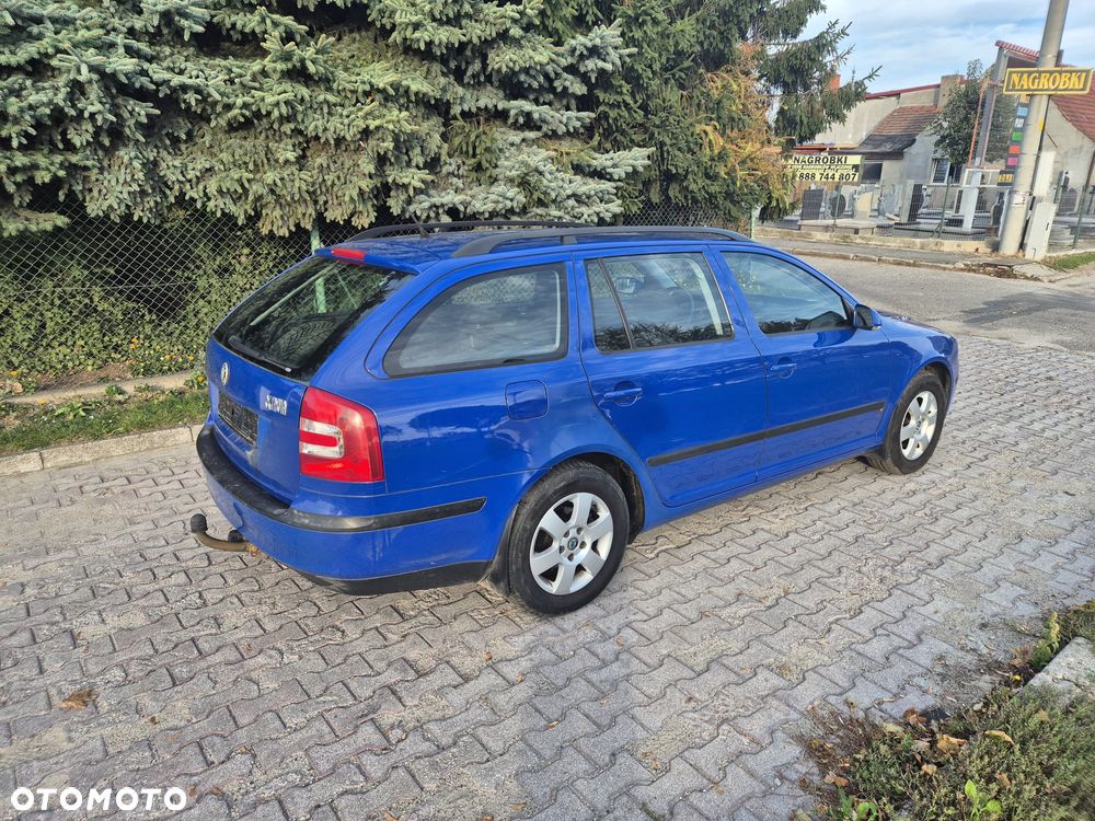 Skoda Octavia - 5