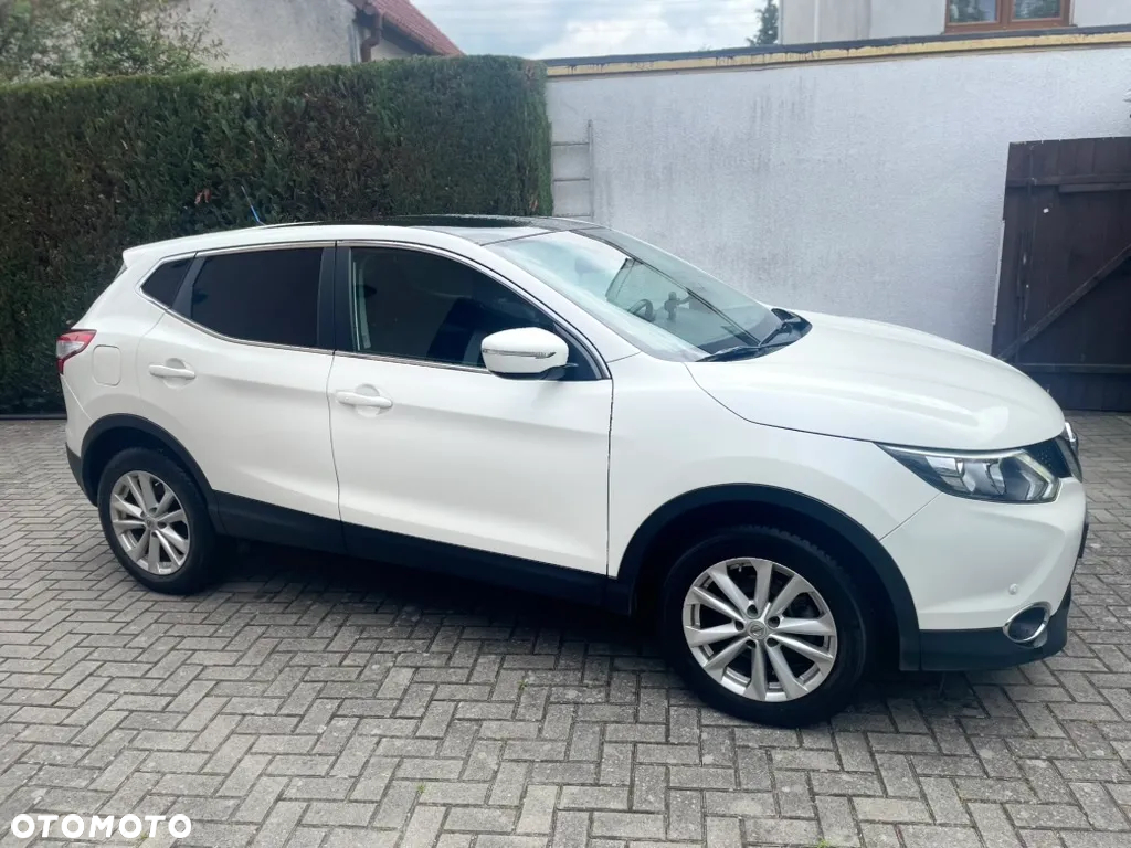 Nissan Qashqai 1.6 dCi DPF Start/Stop acenta - 9