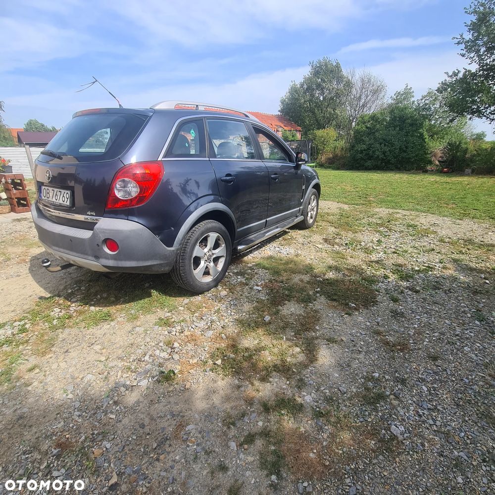 Opel Antara 2.0 CDTI Edition - 2