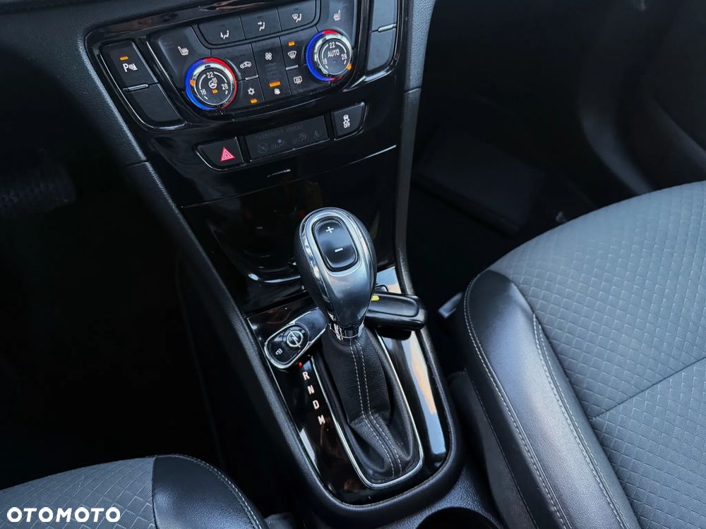 Opel Mokka X 1.6 D (CDTI) Automatik Innovation - 17