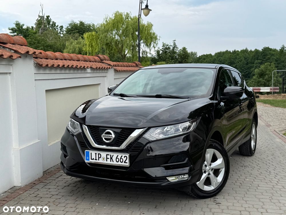 Nissan Qashqai - 4