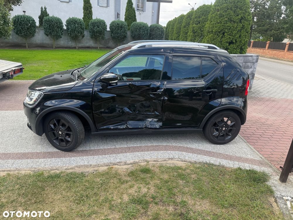 Suzuki Ignis Dualjet AGS Comfort+ - 12