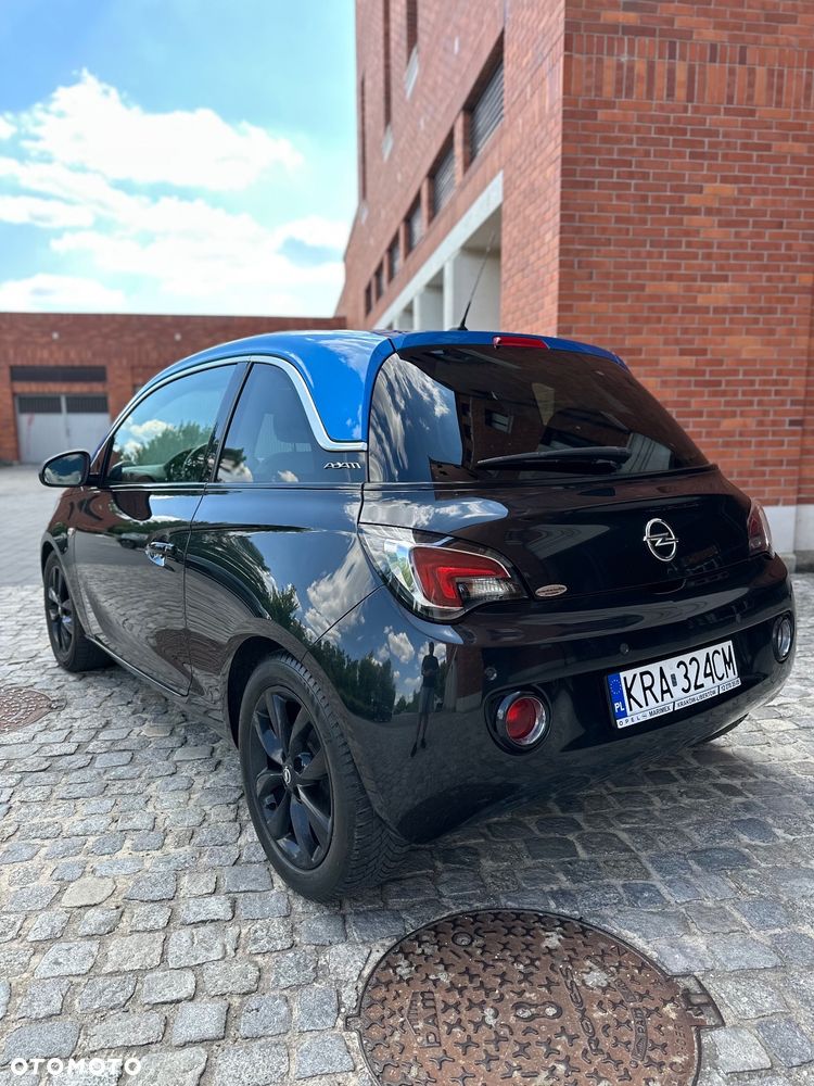 Opel Adam 1.0 T SIDI Black Jack S&S - 28